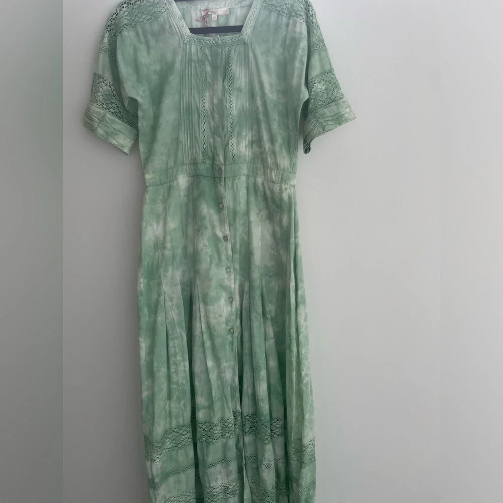 STUNNING loveshackfancy Eddie dress - Picture 3 of 5
